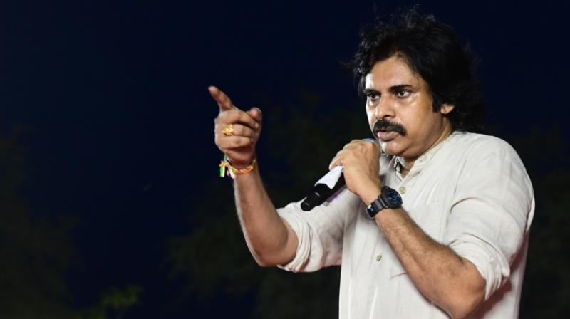 I’m prepared to be the CM this time: Pawan Kalyan