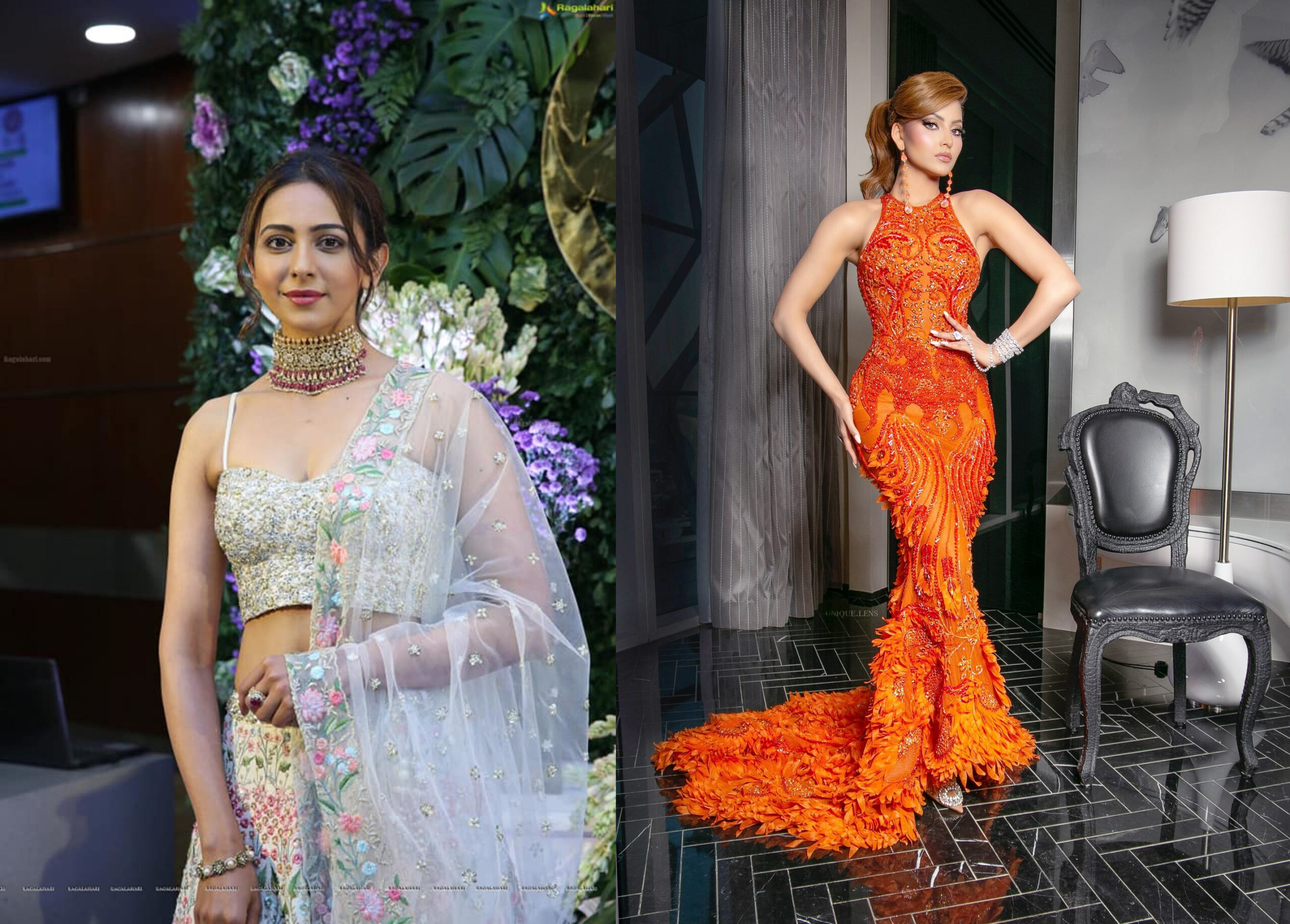 Rakul Preet out, Urvashi in for item song