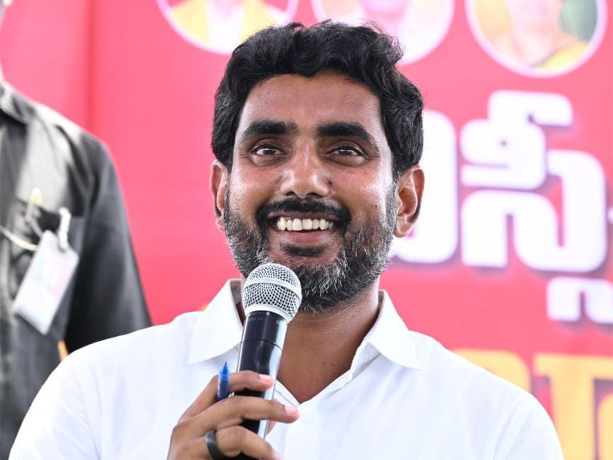 Jagan has turned AP state into Bihar: Nara Lokesh