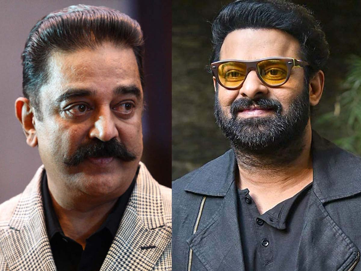Kamal Haasan to be a part of Prabha’s Project K film?