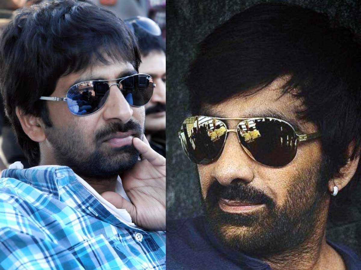 Mass Maharaj to join hands with Krack director one more time