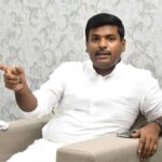 Minister Amarnath’s retort to KCR on real estate