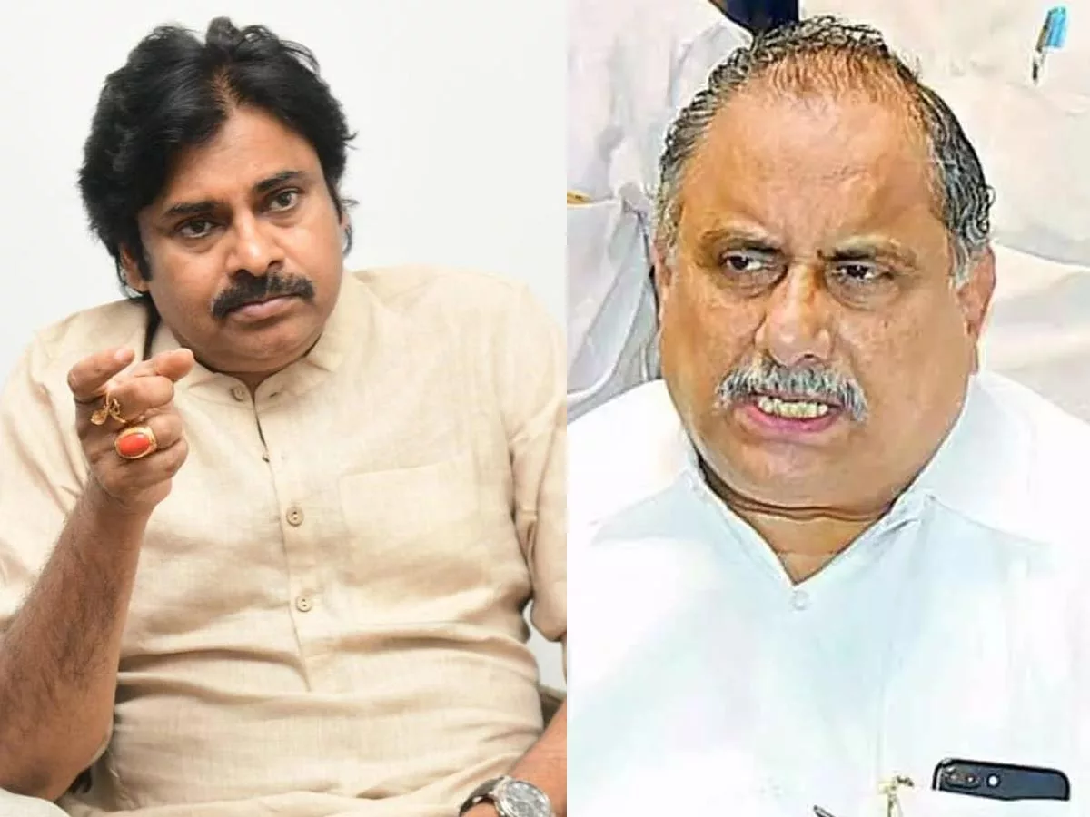 Mudragada’s open challenge to Pawan in his new letter
