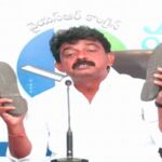 Perni Nani counters Pawan Kalyan with two slippers