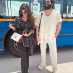 Ram-Sreeleela’s candid pics grab the attention of the netizens