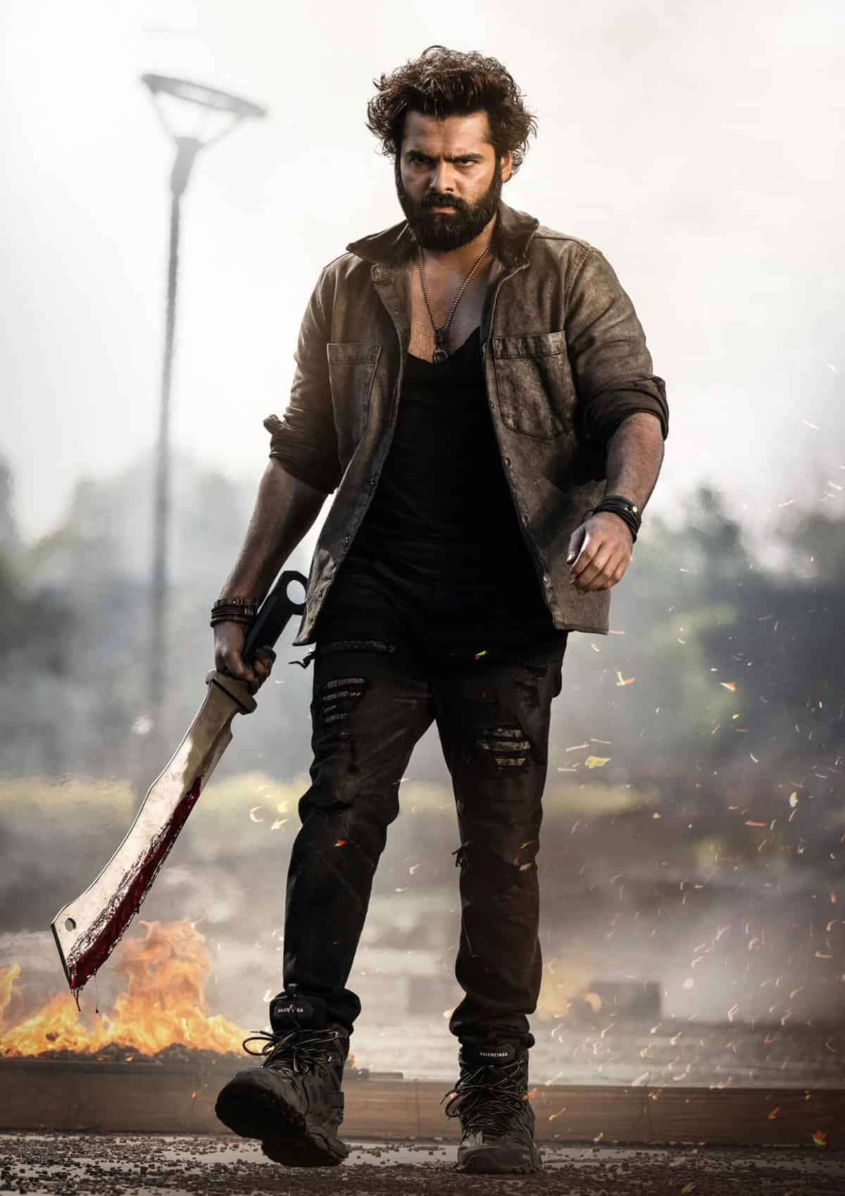 RAPO’s excitement speaks volumes about his next