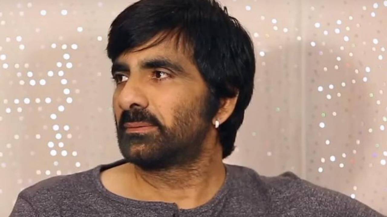 Mass Maharaja Ravi Teja Injured During Intense Action Scene on RT 75 Set