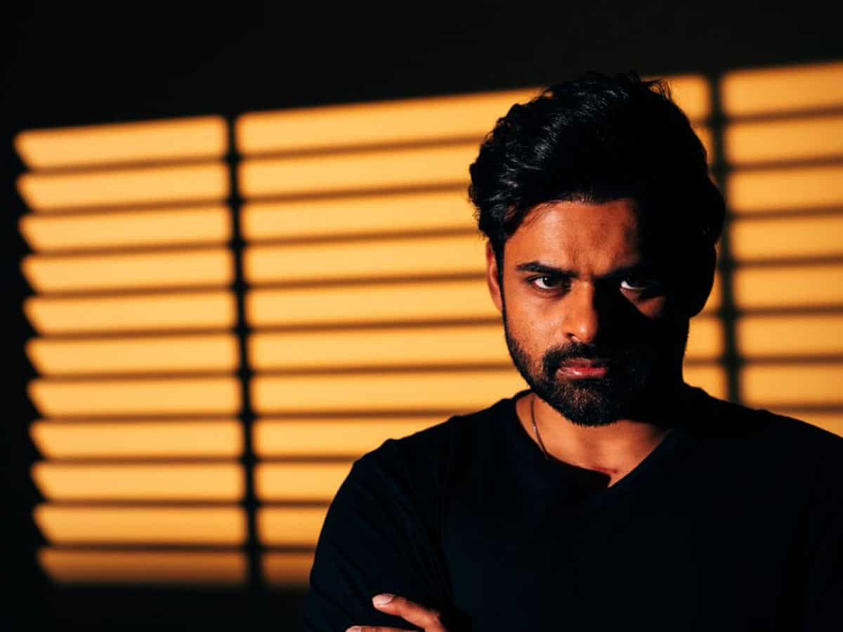 Sai Tej- Sampath Nandi’s film titled Ganja Shankar