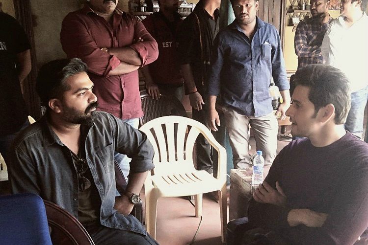 Simbu and Mahesh Babu bat for Dulquer for King Of Kotha