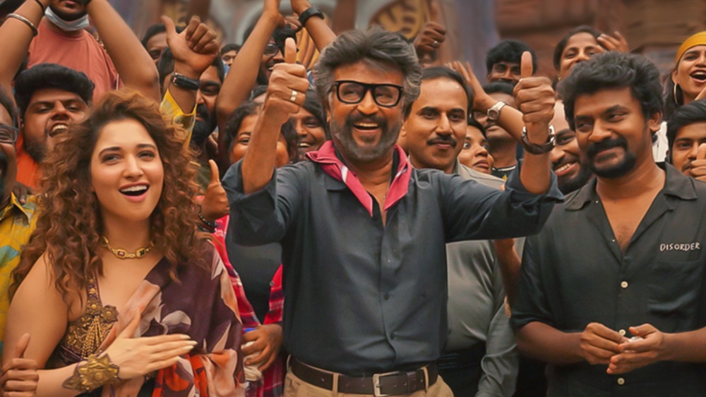 Superstar Rajinikanth’s Jailer completed its shoot