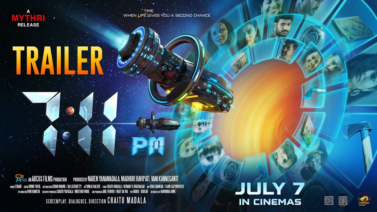 Trailer Talk of 7:11- Simply superb and spot on