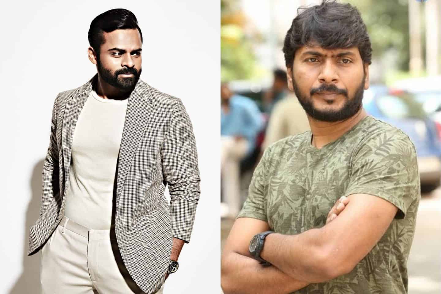 Two hardcore titles in consideration for the Sai Tej-Sampath movie