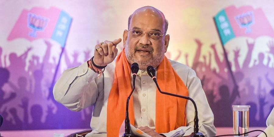 Union Minister Amit Shah to address a public meeting in TS