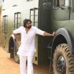 Varahi to hit the Roads: Janasenani’s political tour confirmed