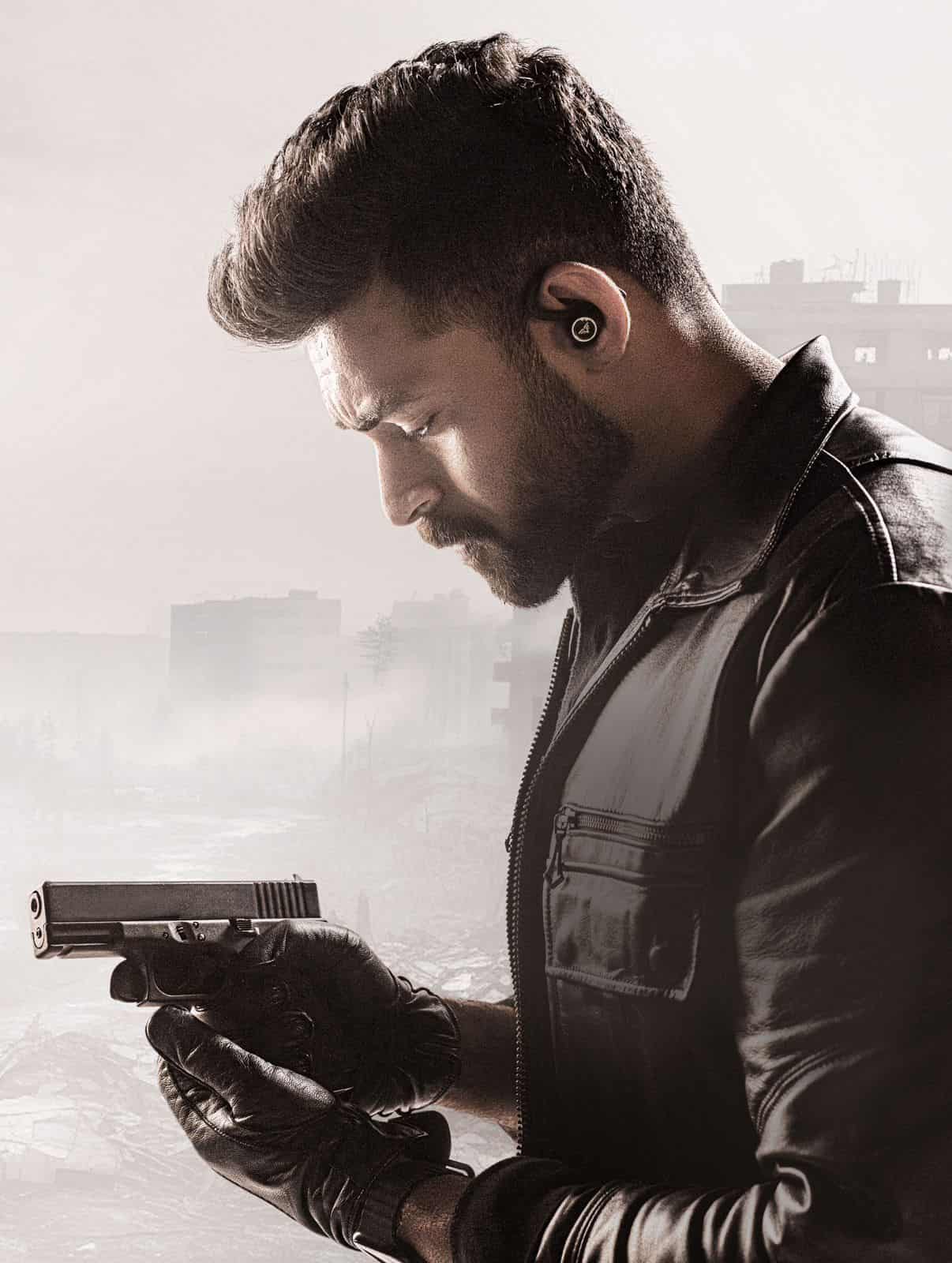 Varun Tej confirms his GDA for August