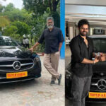 Virupaksha director bags a luxurious gift from the makers