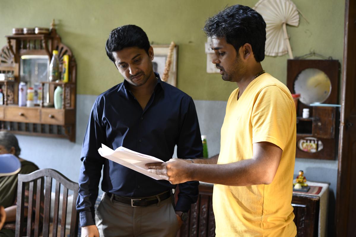 Vivek Athreya’s next going to be an action thriller