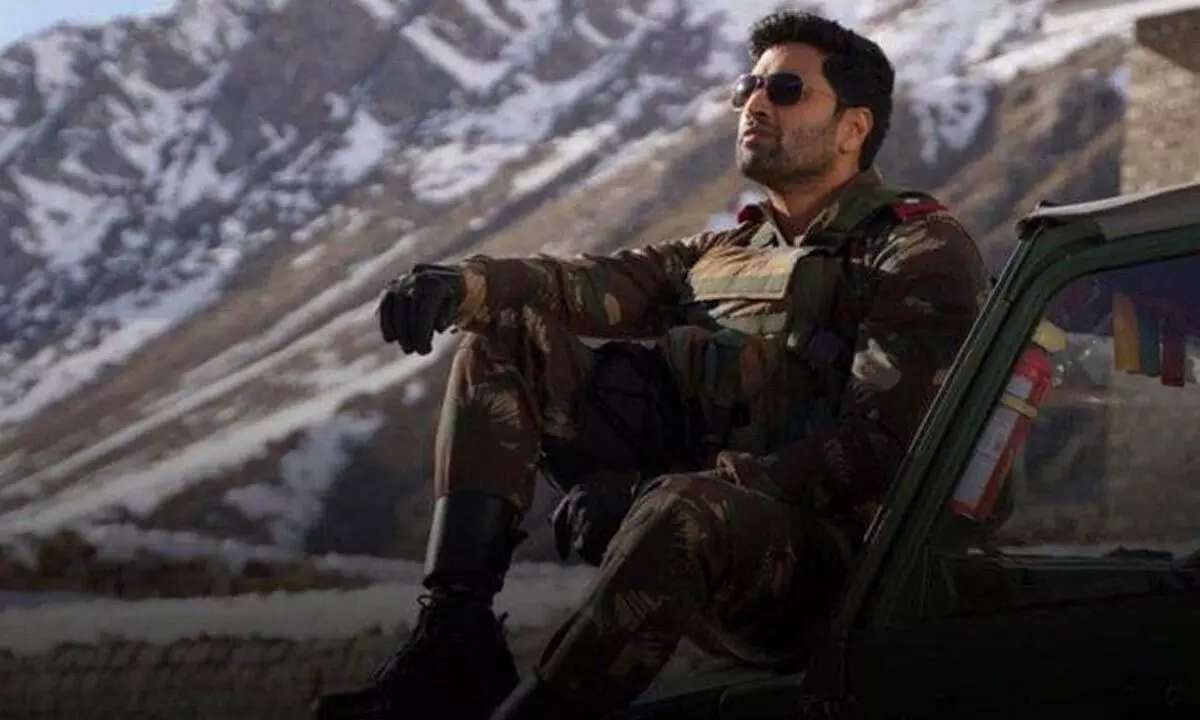 What if Adivi Sesh did Nikhil’s Spy?