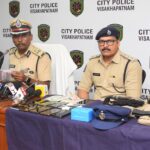 Yet another Kidnap surfaces in Vizag city