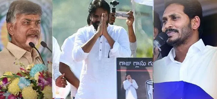 YS Jagan slams Pawan Kalyan and CBN in his meeting