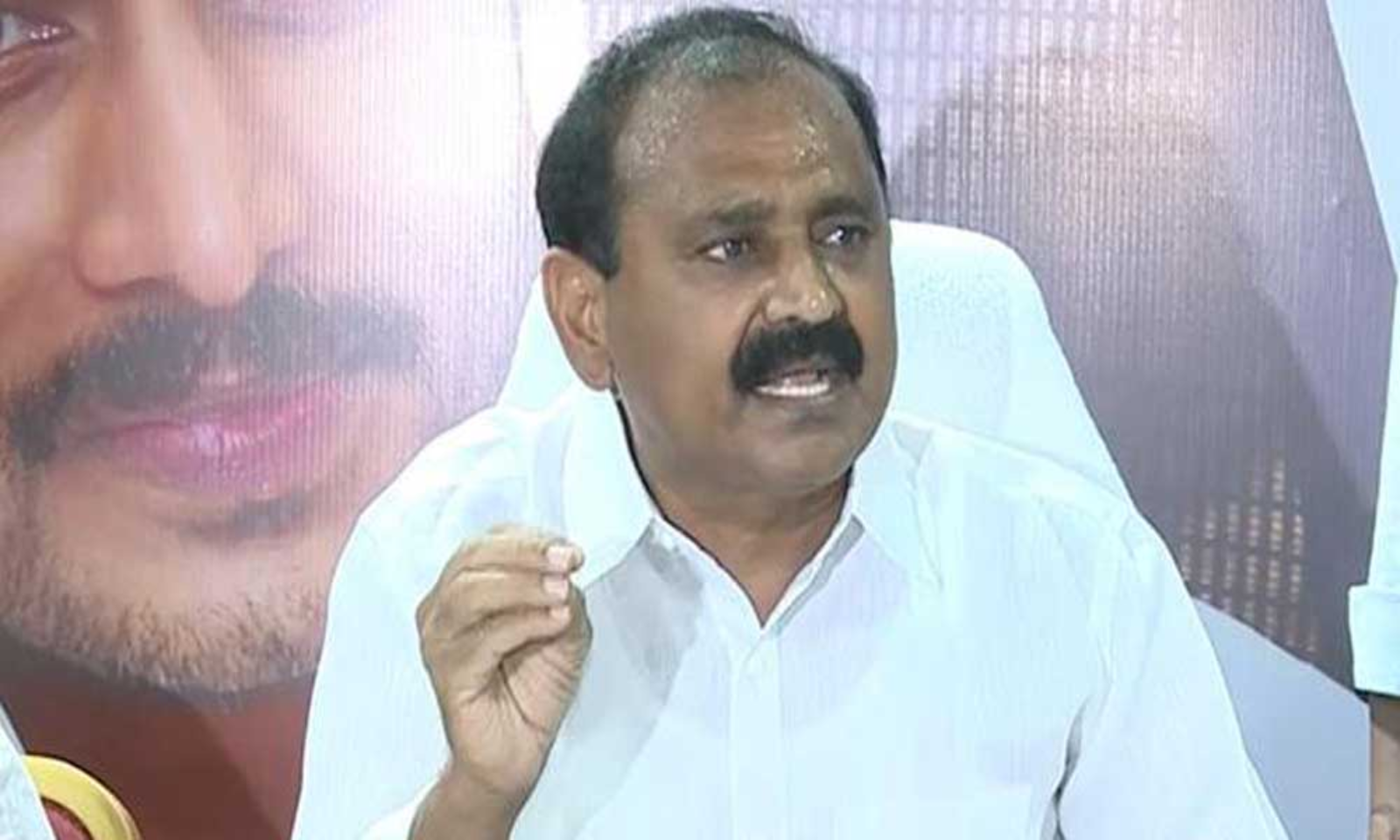 CBN failed to develop Rayalaseema: Claims Bhumana
