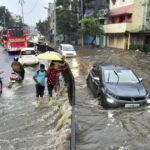 Rains to flood Telangana as the downpour set a new record