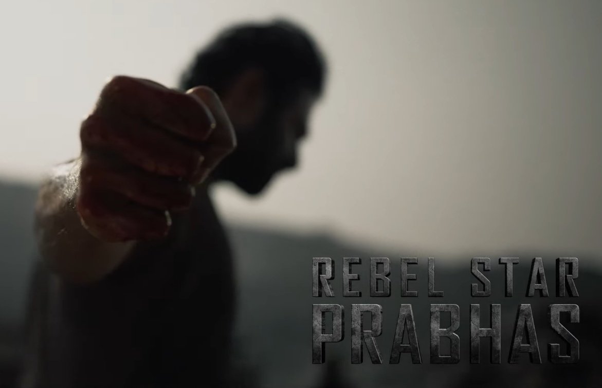 ‘Salaar’ Teaser : Adrenaline-pumping glimpse