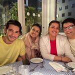 Mahesh Babu chilling out in London