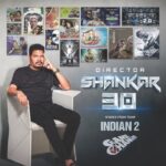 Ram Charan calls his director a ‘Game Changer’