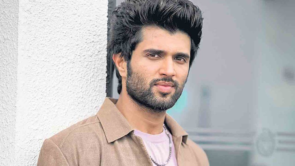 Vijay Devarakonda signs yet another Pan-Indian project