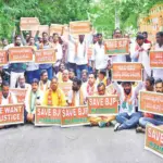 ఎంపీ అరవింద్ పై బిజెపి శ్రేణుల తిరుగుబాటు