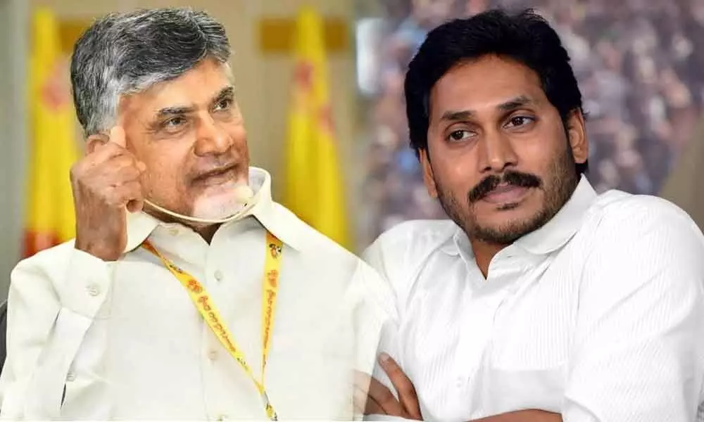 బిజెపి ఉచ్చులో వైసిపి, టిడిపి