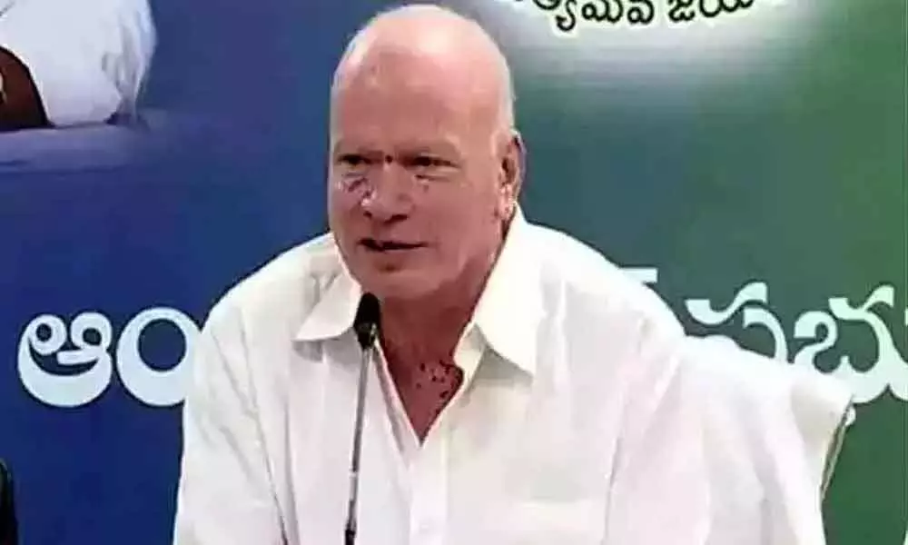 ప్రస్తుతం చల్లబడిన పిల్లి సుభాష్‌ చంద్రబోస్!