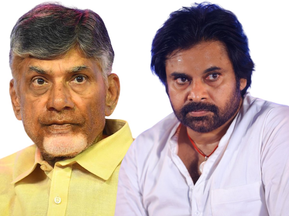 ఎన్డీయే సమావేశంతో టీడీపీ- జనసేనలను విడగొట్టే ఎత్తుగడ!