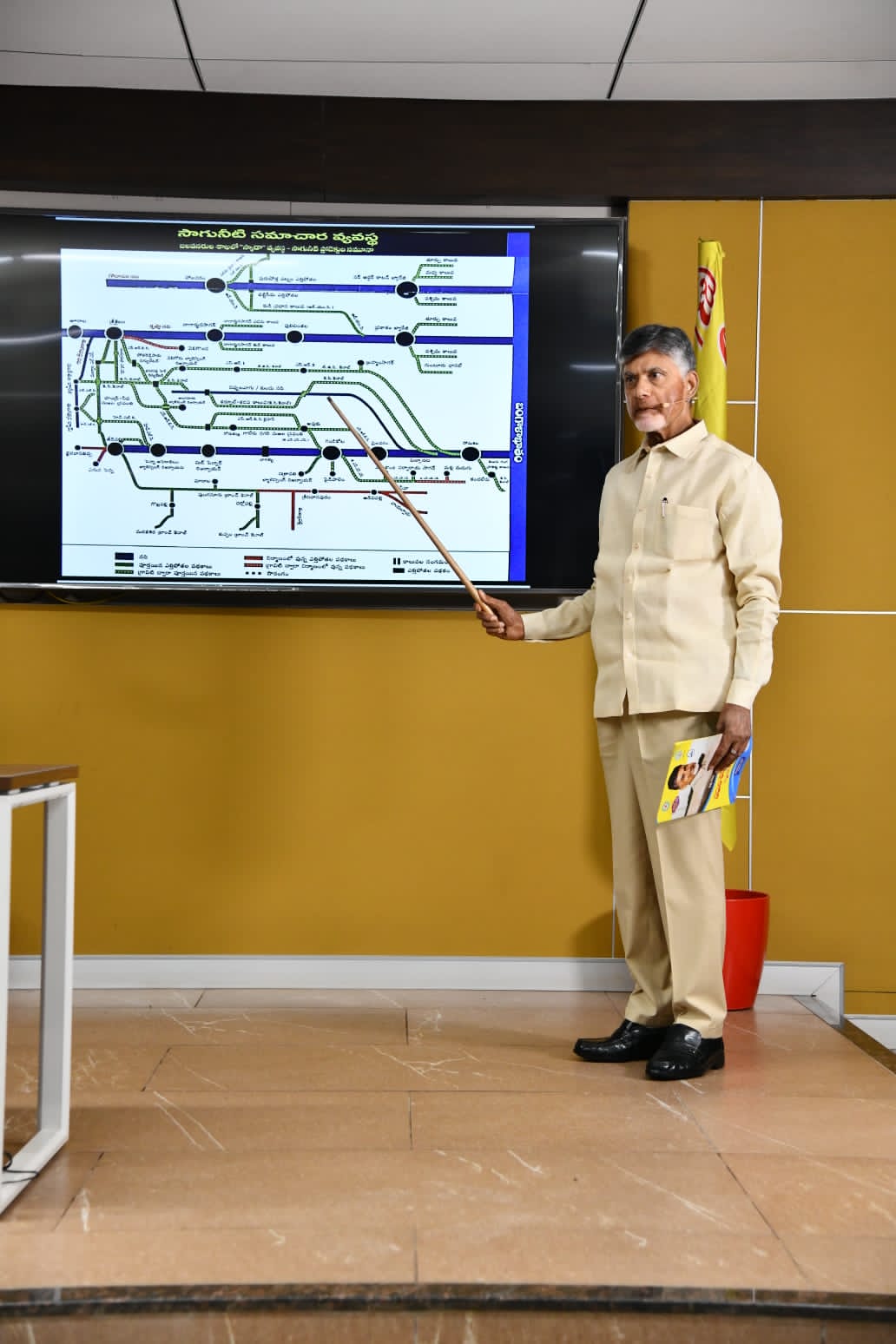 రాయలసీమ ద్రోహి జగన్ .. చంద్రబాబు మండిపాటు