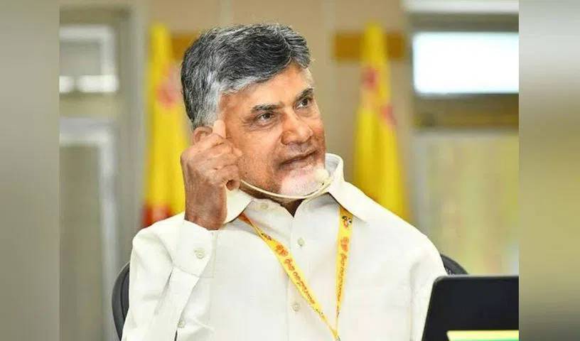 చంద్రబాబు ‘పెన్నా టు వంశధార’ ప్రాజెక్టుల సందర్శన