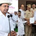 హామీలు పట్టించుకోలేదని కేసీఆర్ పై పోలీసులకు ఫిర్యాదు