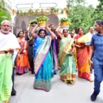 నూన్యతాభావంతో గవర్నర్ తమిళసై!