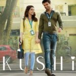 ‘Aradhya’ song from Kushi : A Soulful Melody