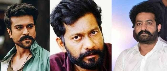 RC16 – Why Ram Charan accepted the same script rejected by NTR ?