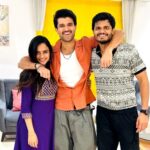 Vijay Devarakonda lends big support to his brother