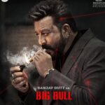 Sanjay Dutt plays a Badass role in ‘Double iSmart’