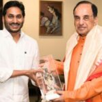 జగన్ కు సుబ్రమణియన్ స్వామి `హిందూ’ సర్టిఫికెట్