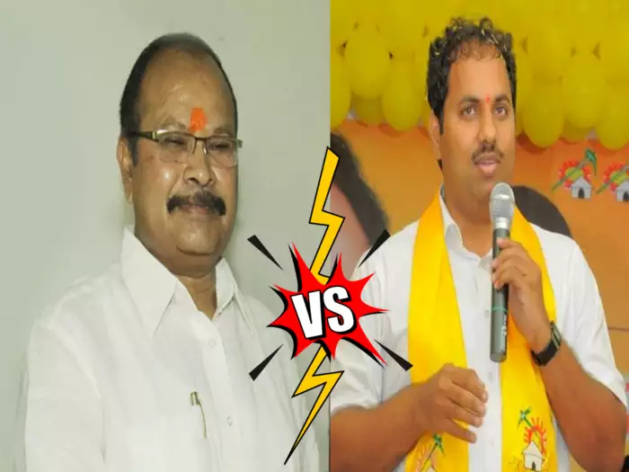 కన్నాకు ఎసరు పెడుతున్న కోడెల శివరాం!