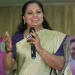 బీజేపీ ఎంపీ అరవింద్ కు కవిత 24 గంటల అల్టిమేటం