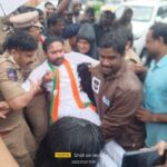 `చలో బాట సింగారం’ అంటూ కిషన్ రెడ్డి హై డ్రామా