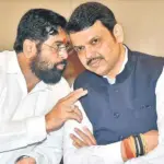 మహారాష్ట్రలో ట్రిపుల్‌ ఇంజిన్‌ సర్కార్‌తో బీజేపీలో ముసలం