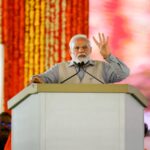 కాంగ్రెస్ ను వదిలివేసి కేసీఆర్ కుటుంబంపై మోదీ దాడి