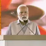 తెలంగాణ అభివృద్ధిని తన అభివృద్ధిగా చెప్పుకున్న మోదీ