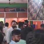 నర్సంపేట బీజేపీలో భగ్గుమన్న వర్గపోరు